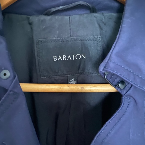 Aritzia Babaton trench coat - Picture 2 of 8